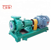 High-quality IH/IHF Chemical centrifugal pump Industrial pump Anti-corrosion pump Trade Assurance on alibaba